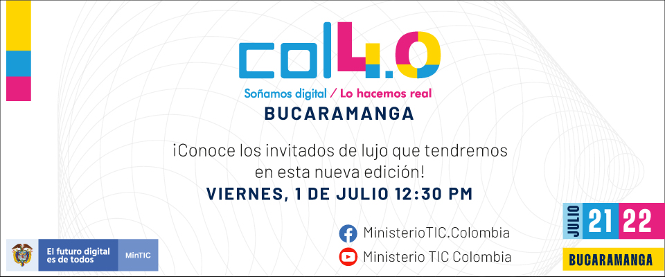 Lanzamiento Bucaramanga COL40