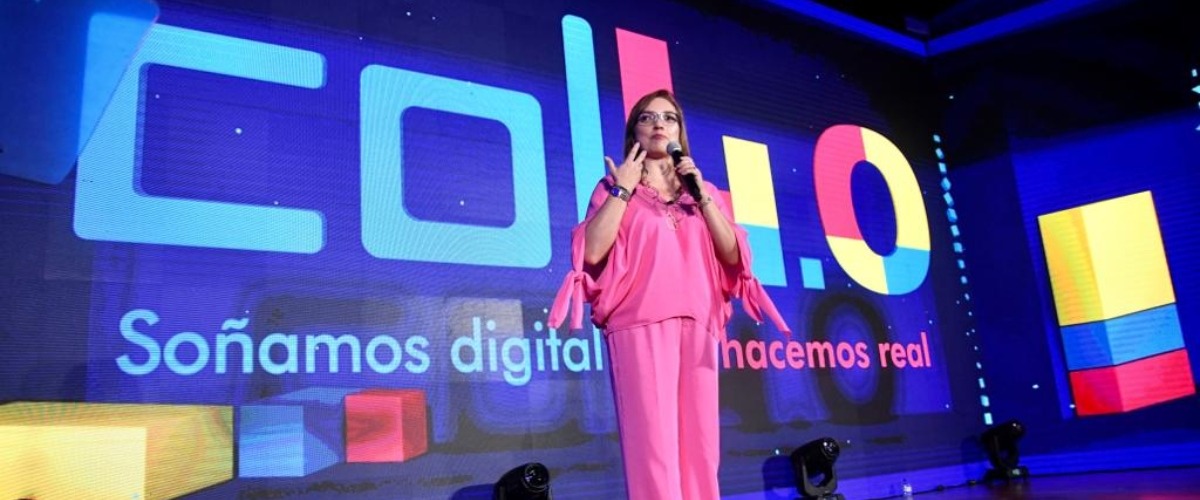Colombia 4.0 ha llegado a más de un millón de colombianos en 12 ediciones: Ministra TIC Carmen Ligia Valderrama