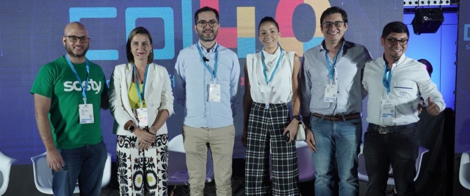 Cuatro emprendedores santandereanos aconsejan a futuros empresarios del sector TI