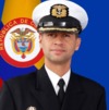 Capitán de Fragata Gustavo Adolfo Velandia Camacho