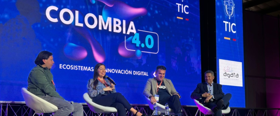 Foto del evento Colombia 4.0