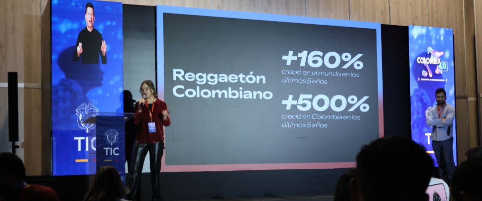 Foto del evento Colombia 4.0