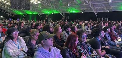 Foto de asistentes al Colombia 4.0