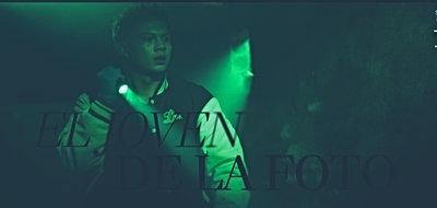 Imagen tomada de la producción 'El joven de la Foto'