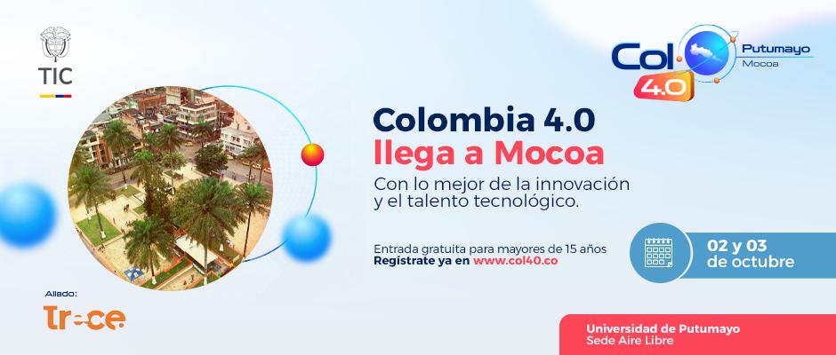 Imagen diseñada para Col4.0 Putumayo