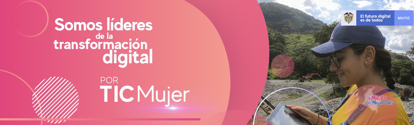 Somos líderes de transformación digital