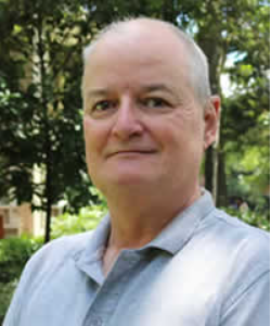 David Stephen Fernández