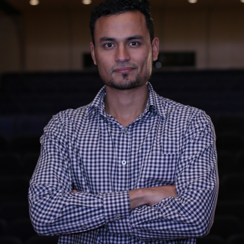 Cristhiam Fernando Jácome Jiménez