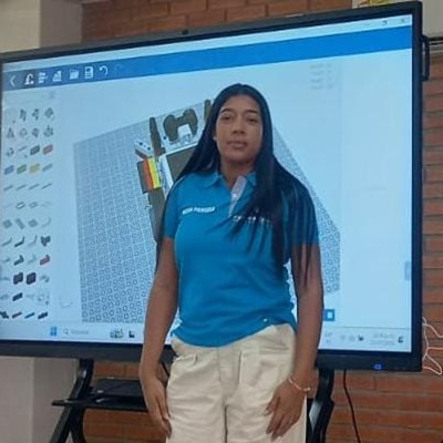 Nora Katerin Heredia Gómez