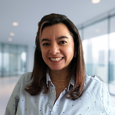 Marcia Ivonne Lara Silva