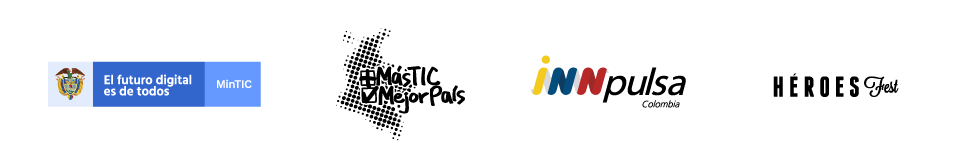 Logos: MinTic - Vive Digital - Todos por un nuevo Pa�s