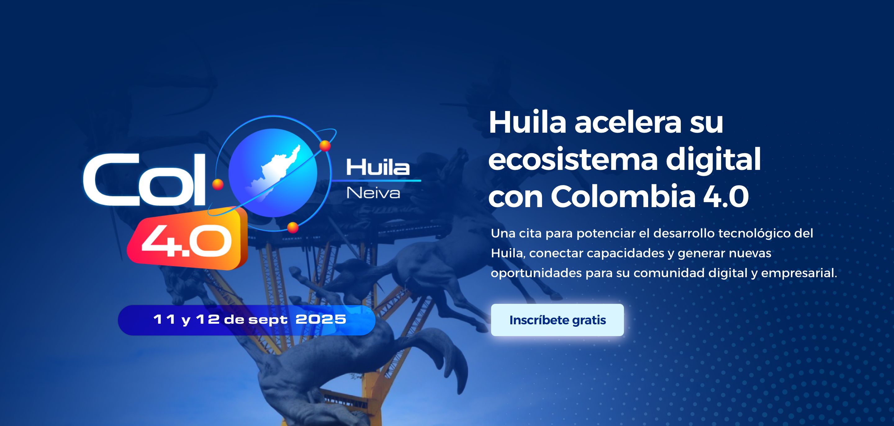 Col 4.0 Huila