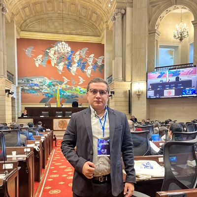 Germán Mauricio Montealegre