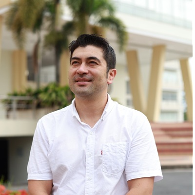 Daniel Camilo Saavedra Diaz