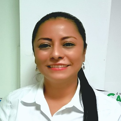 Alexandra Barbosa Ramírez