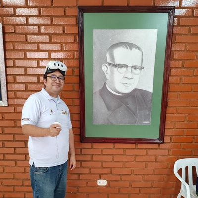 Richard Eliseo Mendoza Gáfaro