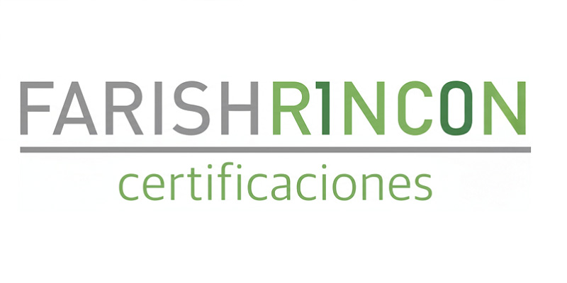 Farish Rincón Certificaciones